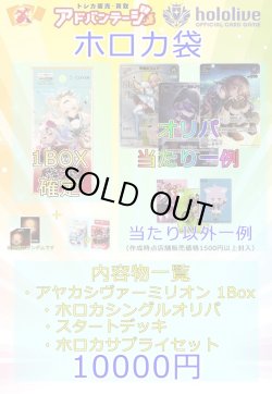 画像1: ホロカ袋 ver.2