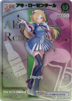 画像1: 【HR】アキ・ローゼンタール