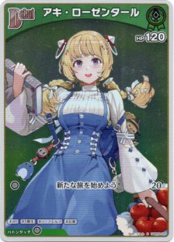 画像1: 【S】アキ・ローゼンタール