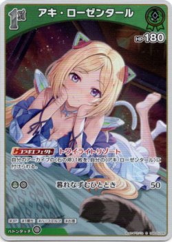 画像1: 【S】アキ・ローゼンタール