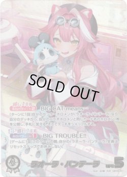 画像1: ※傷有り品（返品交換対象外）【OUR】ラオーラ・パンテーラ