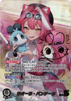 画像1: 【SEC】ラオーラ・パンテーラ