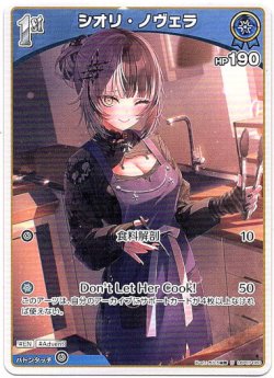 画像1: シオリ・ノヴェラ