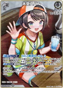 画像1: 大空スバル
