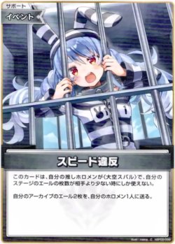 画像1: スピード違反