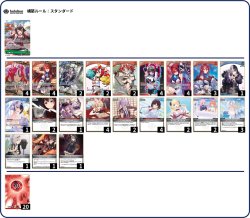 画像1: 【ホロカデッキ】ハコリズ【推しホロメン：大神ミオ】