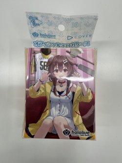 画像1: デッキケース【戌神ころね】