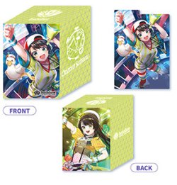 画像1: ※予約商品　※6月20日発売　デッキケース【大空スバル】