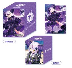 画像1: ※予約商品　※6月20日発売　デッキケース【ラプラス・ダークネス】