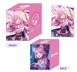 画像1: ※予約商品　※6月20日発売　デッキケース【博衣こより】