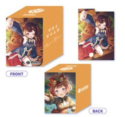 画像1: ※予約商品　※6月20日発売　デッキケース【アーニャ・メルフィッサ】