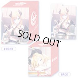 画像1: デッキケース【癒月ちょこ】