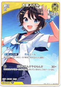 画像1: 大空スバル
