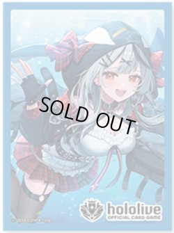 画像1: スリーブ（55枚入り）【沙花叉クロヱ】