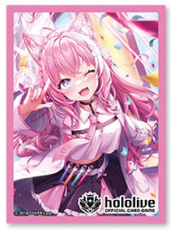 画像1: ※予約商品　※6月20日発売　スリーブ（55枚入り）【博衣こより】
