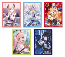 画像1: ※予約商品 9月19日発売 スリーブ（55枚入り）【尾丸ポルカ】