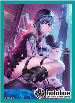 画像1: ※予約商品 11月21日発売 スリーブ（55枚入り）【輪堂千速】