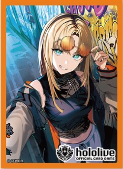 画像1: ※予約商品 11月21日発売 スリーブ（55枚入り）【虎金妃笑虎】