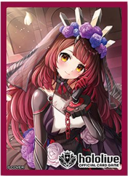 画像1: ※予約商品 12月19日発売 スリーブ（55枚入り）【ロボ子さん】