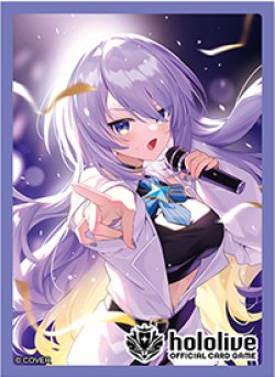 画像1: ※予約商品 12月19日発売 スリーブ（55枚入り）【ムーナ・ホシノヴァ】