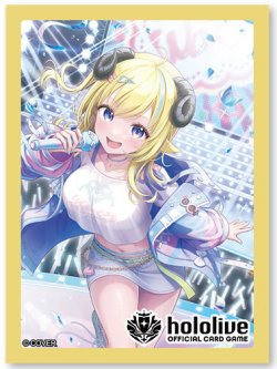 画像1: ※予約商品 3月13日発売 スリーブ（55枚入り）【角巻わため】