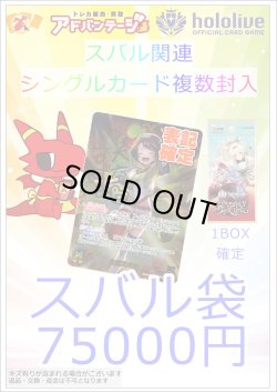 画像1: 【ホロカ】スバル袋