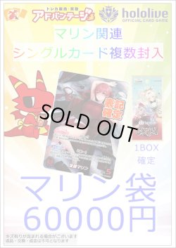 画像1: 【ホロカ】マリン袋