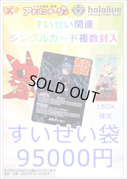 画像1: 【ホロカ】すいせい袋