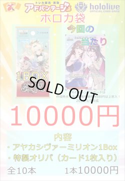画像1: 【ホロカ】ホロカ袋vol.2