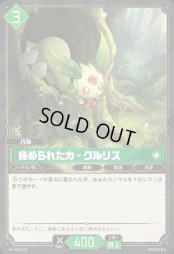 画像1: 秘められた力 - クルリス