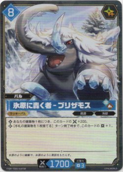 画像1: 【TSR】氷原に轟く者 - ブリザモス
