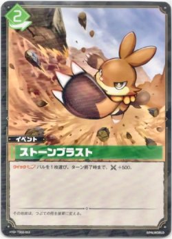 画像1: ストーンブラスト