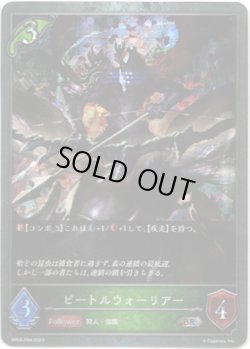 画像1: 【プレミアム】ビートルウォーリアー