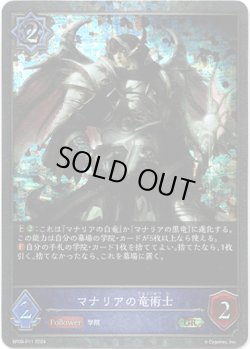 画像1: 【プレミアム】マナリアの竜術士