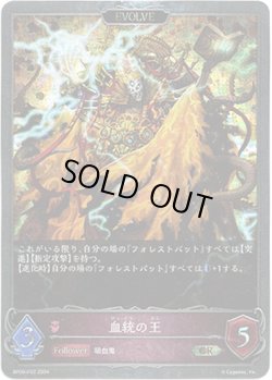 画像1: 【プレミアム】【EVOLVE】血統の王