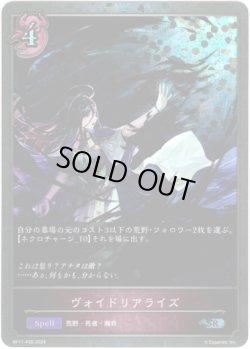 画像1: 【プレミアム】ヴォイドリアライズ