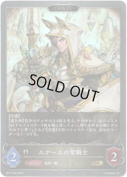 画像1: 【EVOLVE】ルナールの聖騎士