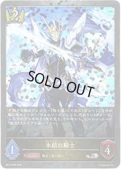 画像1: 【プレミアム】氷結の騎士