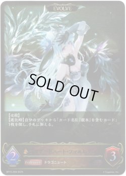画像1: ※傷有り品（返品交換対象外）【EVOLVE】ブリザードハート・フィルレイン