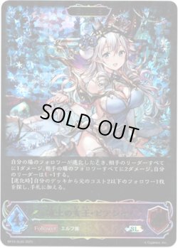 画像1: 【スーパーレジェンド】【EVOLVE】凍土の女王・ピアシィ