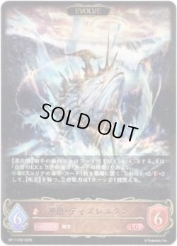 画像1: ※傷有り品（返品交換対象外）【EVOLVE】神魚・ディズレスタン