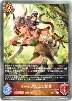 画像1: マーナガルムの斥候