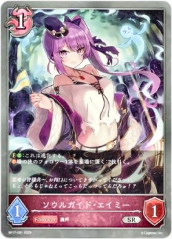 画像1: ソウルガイド・エイミー