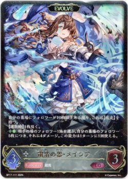 画像1: 【EVOLVE】粛清の器・メイシア