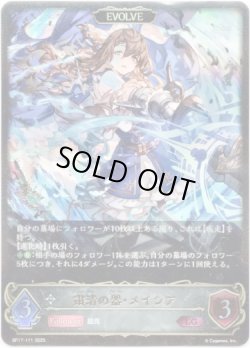 画像1: ※傷有り品（返品交換対象外）【EVOLVE】粛清の器・メイシア