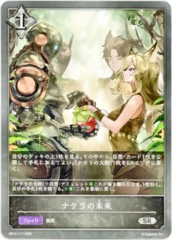 画像1: ナテラの未来