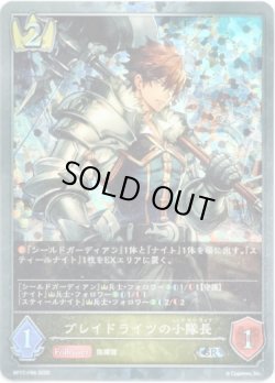 画像1: 【プレミアム】ブレイドライツの小隊長