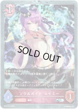 画像1: 【プレミアム】ソウルガイド・エイミー