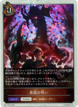 画像1: 【プレミアム】黒龍の呪い