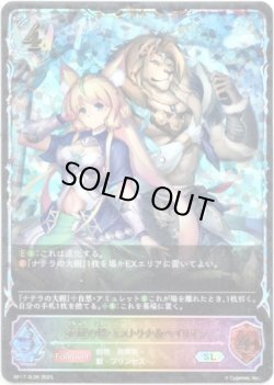 画像1: ※傷有り品（返品交換対象外）【スーパーレジェンド】光耀の標・ミストリナ＆ベイリオン